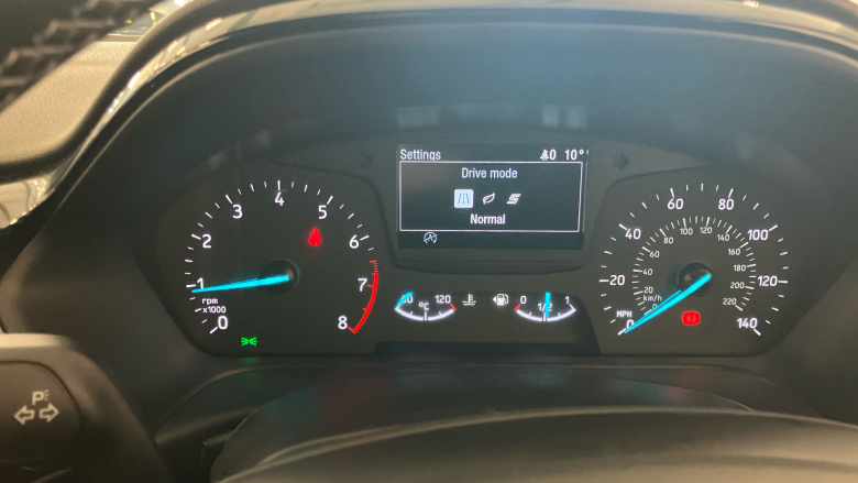 Ford Fiesta 1.0 EcoBoost Hybrid mHEV 125 Titanium 5dr Petrol Hatchback